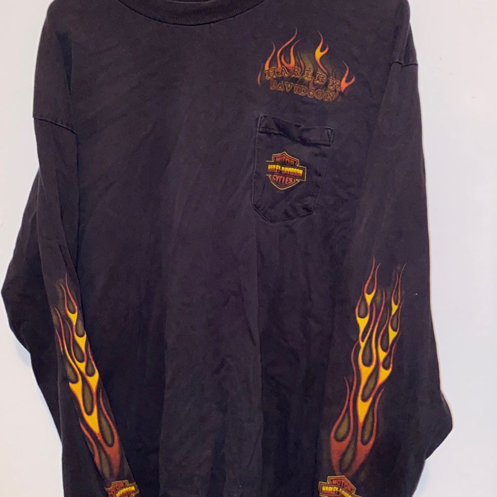 harley davidson shirt